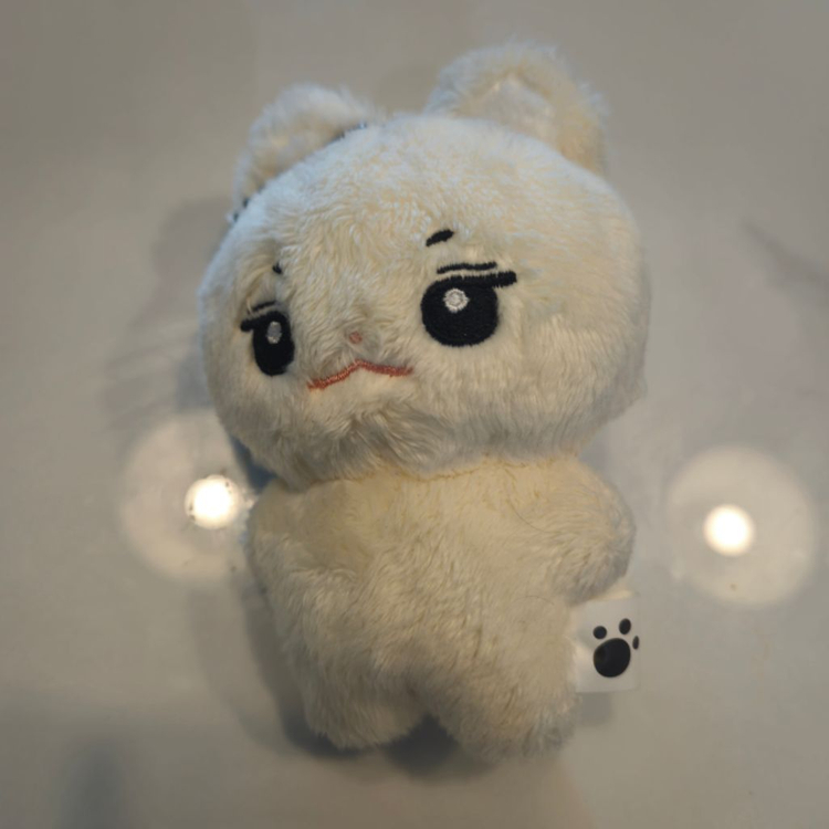 제로베이스원 인형 솜베원 이미지