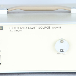 Anritsu MG94B 안전화광원 LD 0.85um