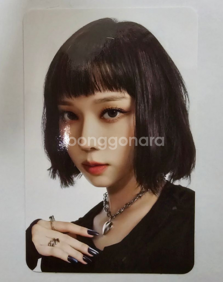 에스파 ID 카드+데코 스티커 세트(윈터) 팝니다.--3