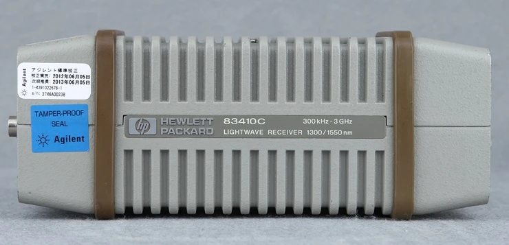 HP 83410C 광신호 수신기 이미지