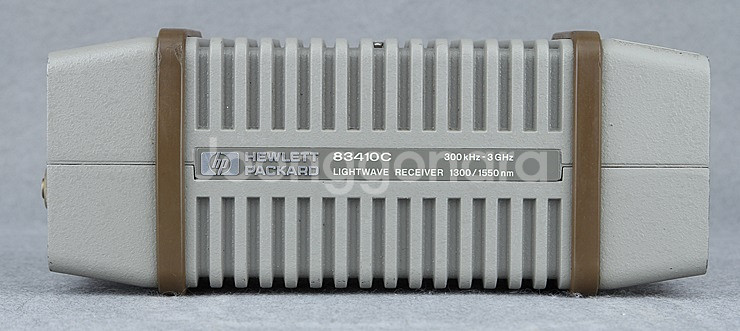 HP 83410C 광신호 수신기--3