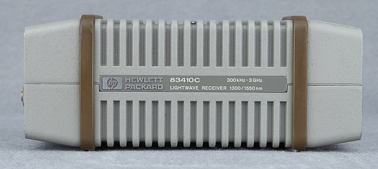 HP 83410C 광신호 수신기--3