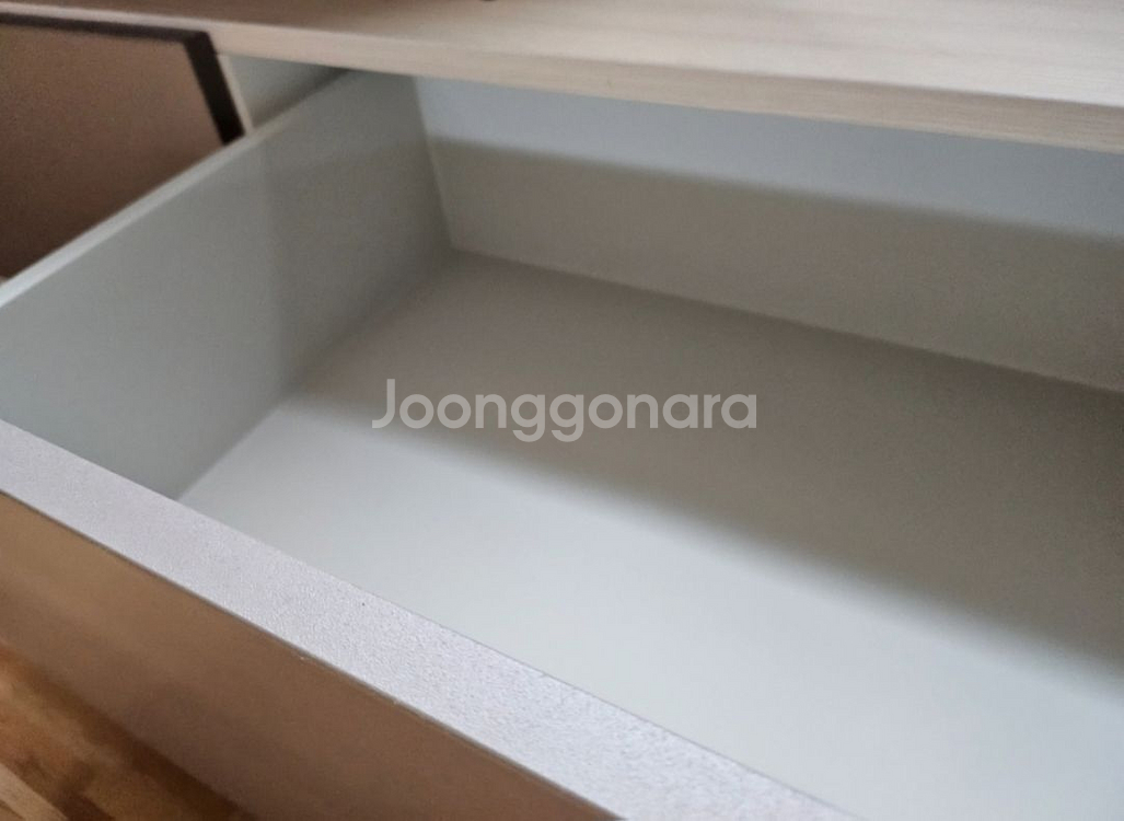 IV피오레 확장형 거실장 판매(메이플 그레이)--1