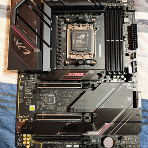 ASUS ROG STRIX B650E-E