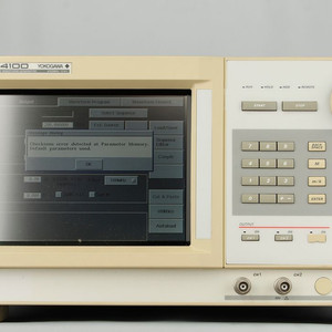 Yokogawa AG4100 AWG 파형 신호 발생기