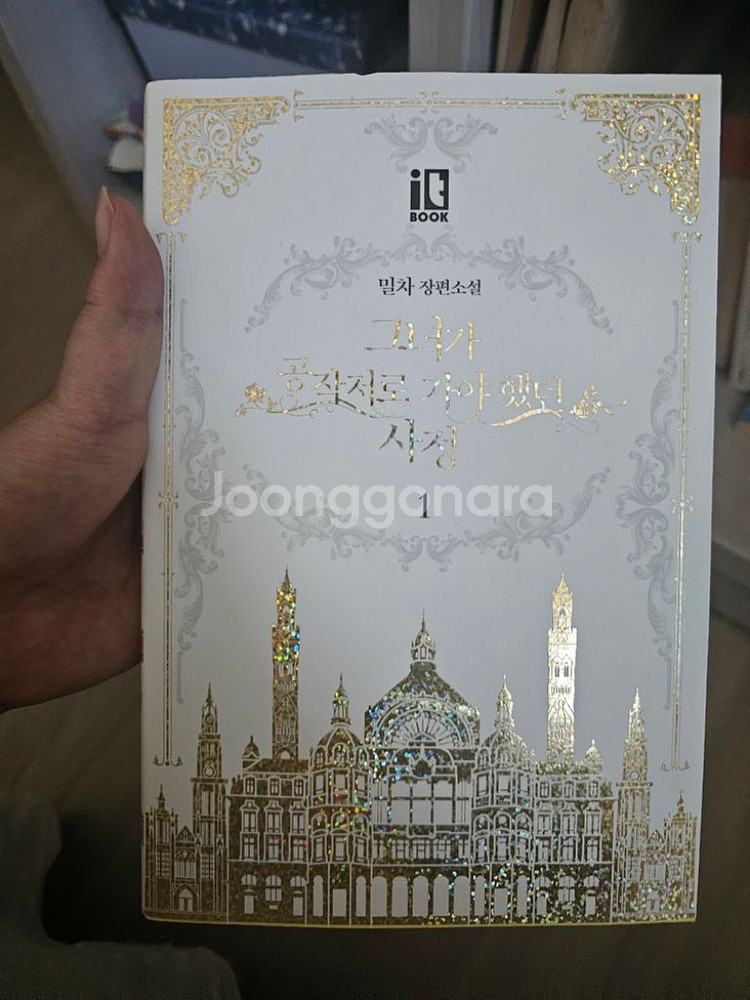 로판 소설 판매합니다--3