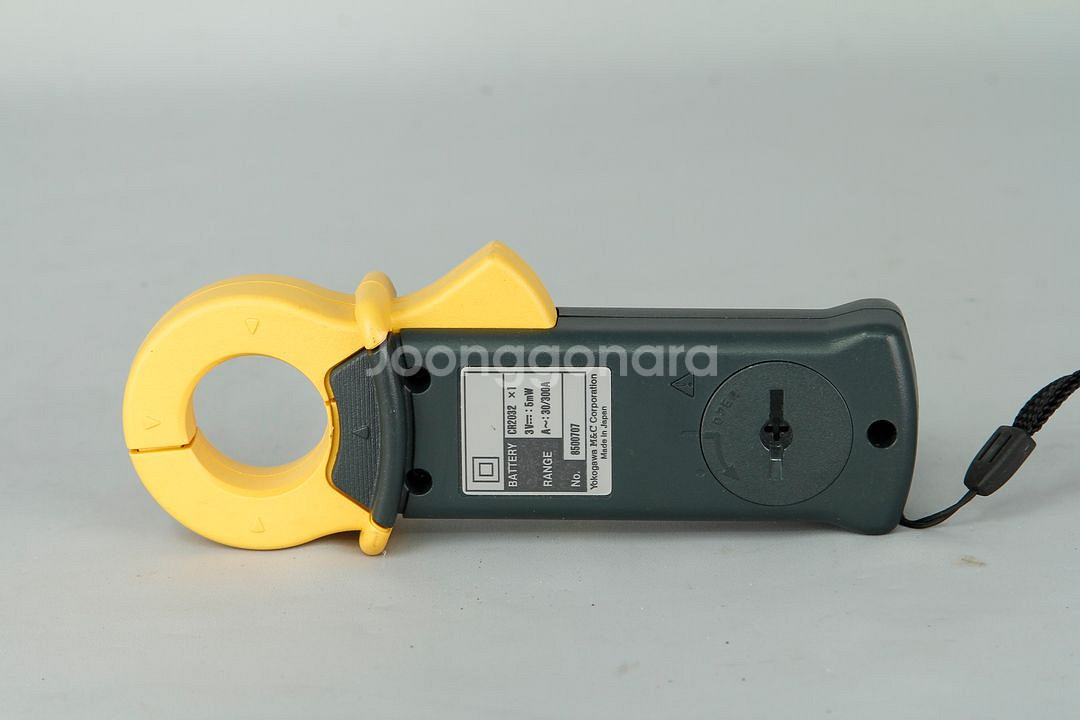 Yokogawa 30010 AC 클램프 메타--3