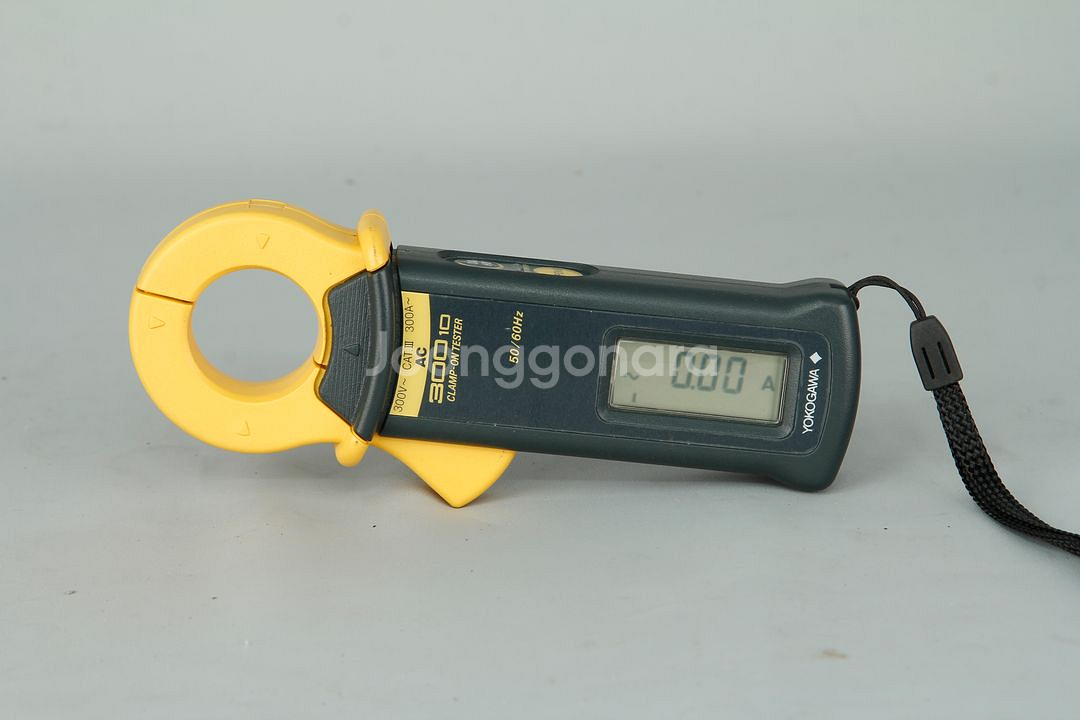 Yokogawa 30010 AC 클램프 메타--1