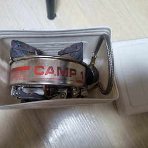 코베아 CAMP 1 버너 세트