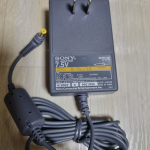 새상품 소니 PS2 전원 어댑터 SCPH-120