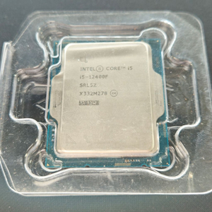 인텔 i5 12400f