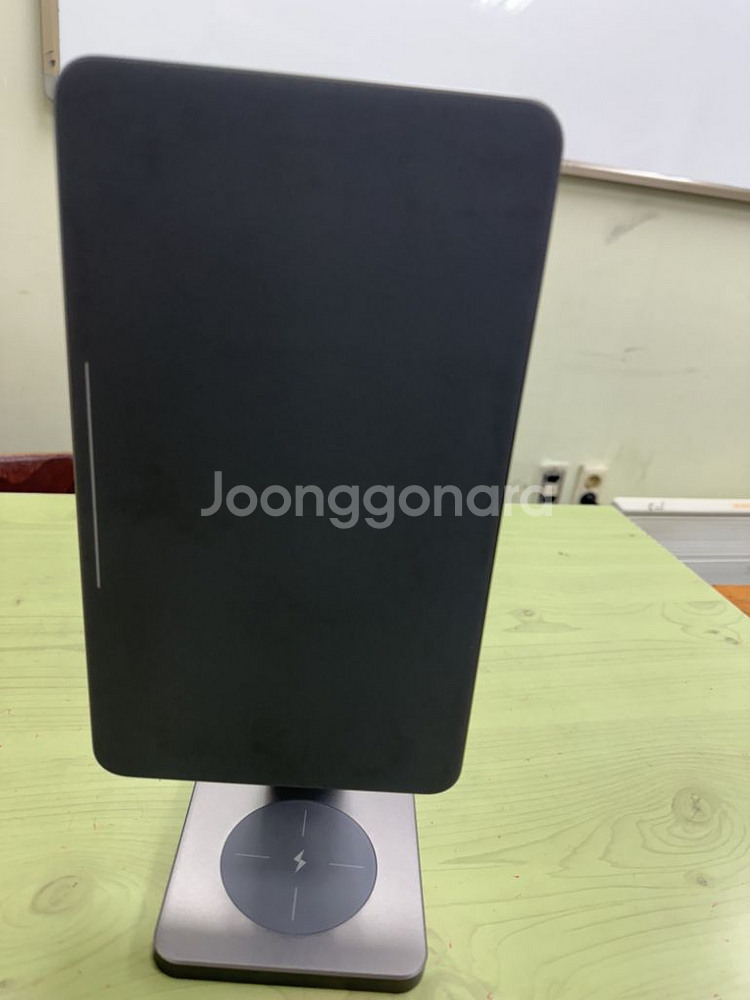 오주주 2in1 아이패드 마그네틱 거치대--4