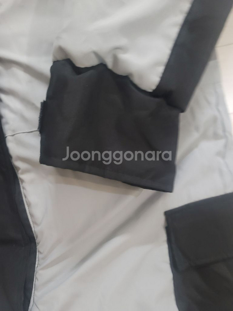 오토바이 방한복 우주복 배달복--3