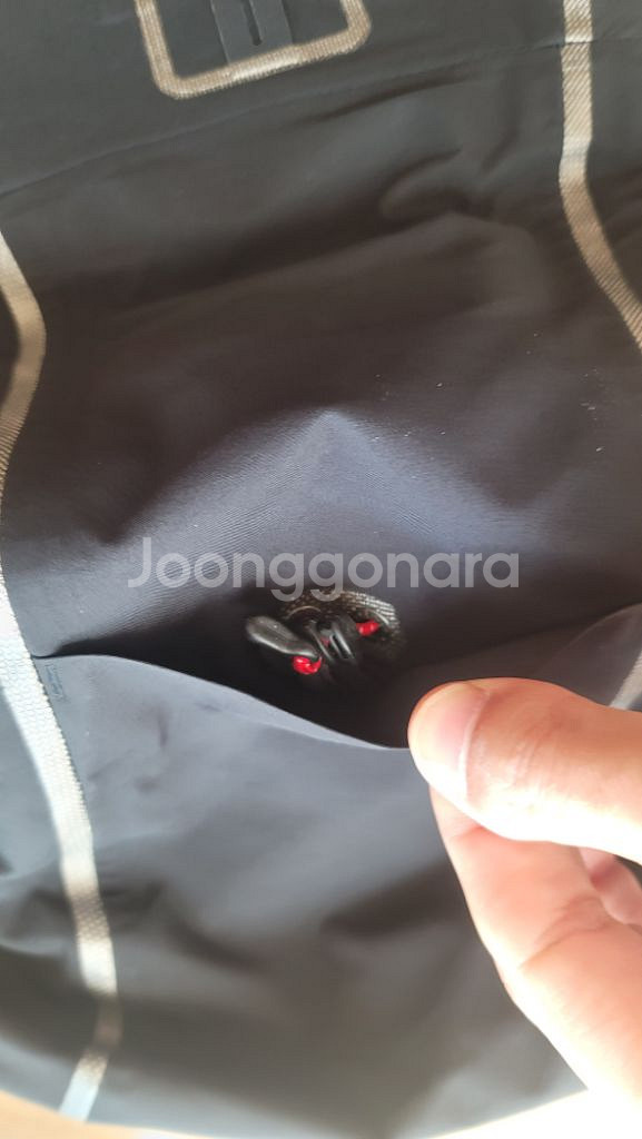 노스페이스 고어텍스 105--8