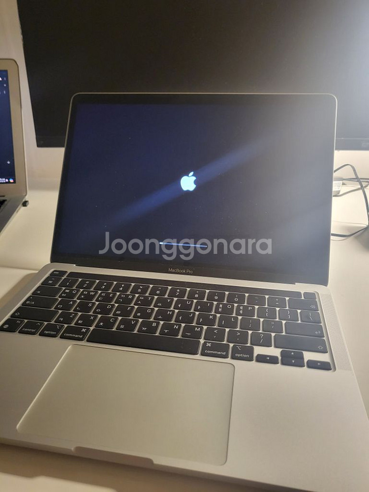 맥북 프로 2020 M1 256GB 스페이스그레이--1