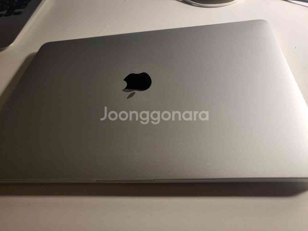 맥북 프로 2020 M1 256GB 스페이스그레이--7