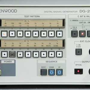 Kenwood DG-2431 디지털 신호 발생기