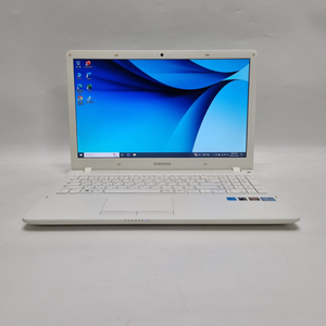 삼성 노트북 i5 8G/SSD/성능업/화이트/듀얼글카