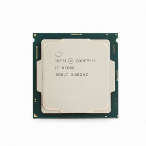 인텔 intel i7-9세대 9700K