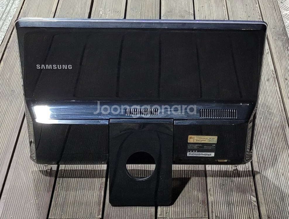 SAMSUNG 올인원 일체형컴퓨터 PC 팝니다--1