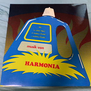 Harmonia - Musik von .. lp