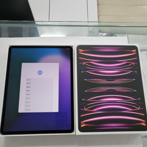 iPadPro 아이패드프로12.9(6세대) M2 256