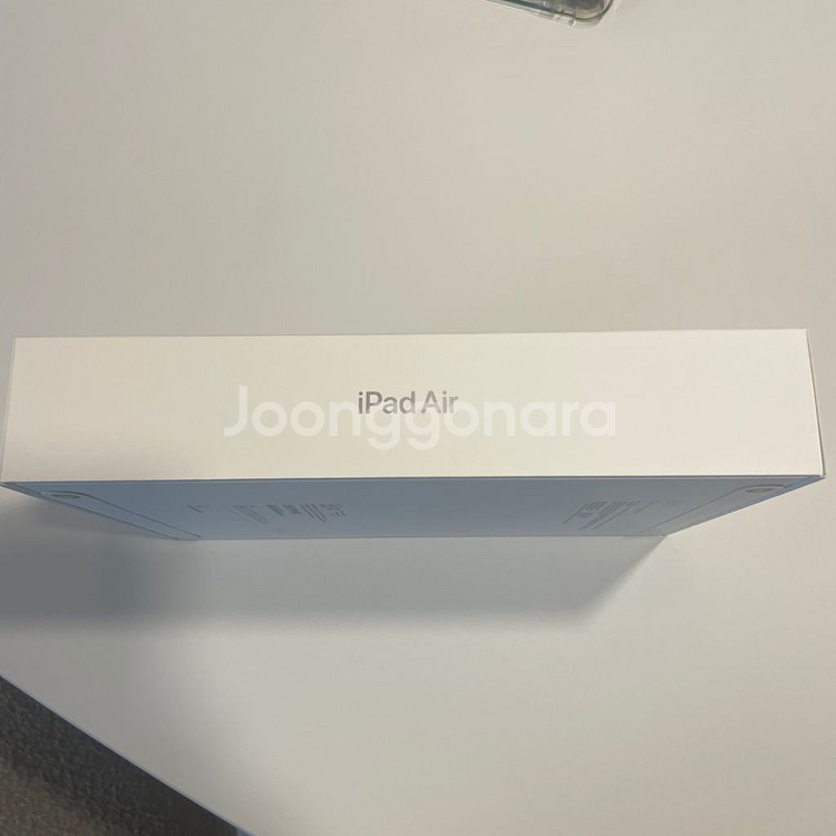 미개봉]아이패드 에어6세대 11인치 256g 스그 팜--1