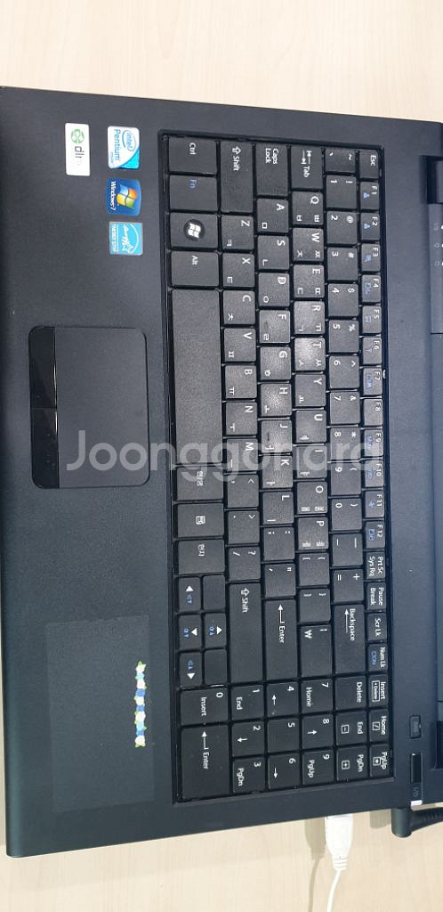 LG 노트북 A505--3