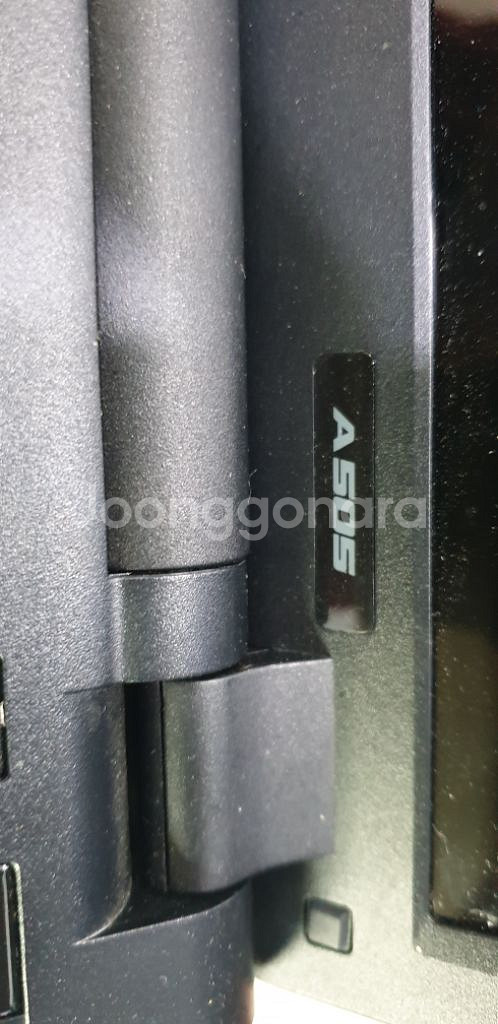 LG 노트북 A505--2