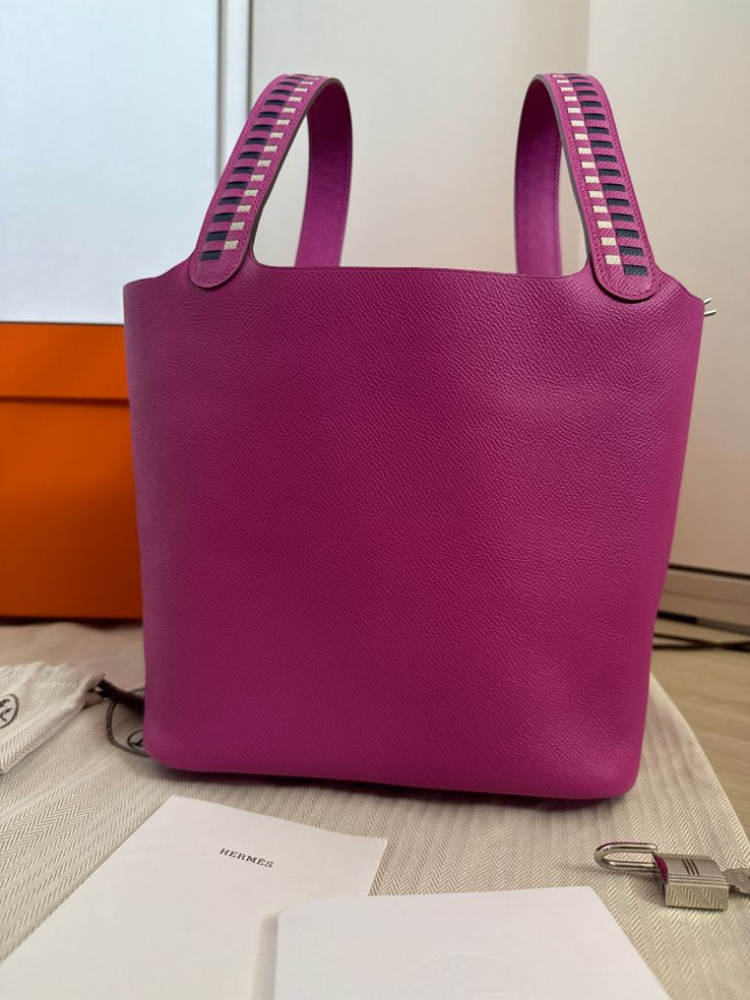 에르메스 피코탄 22 앱송 c각인 상태좋음 이미지