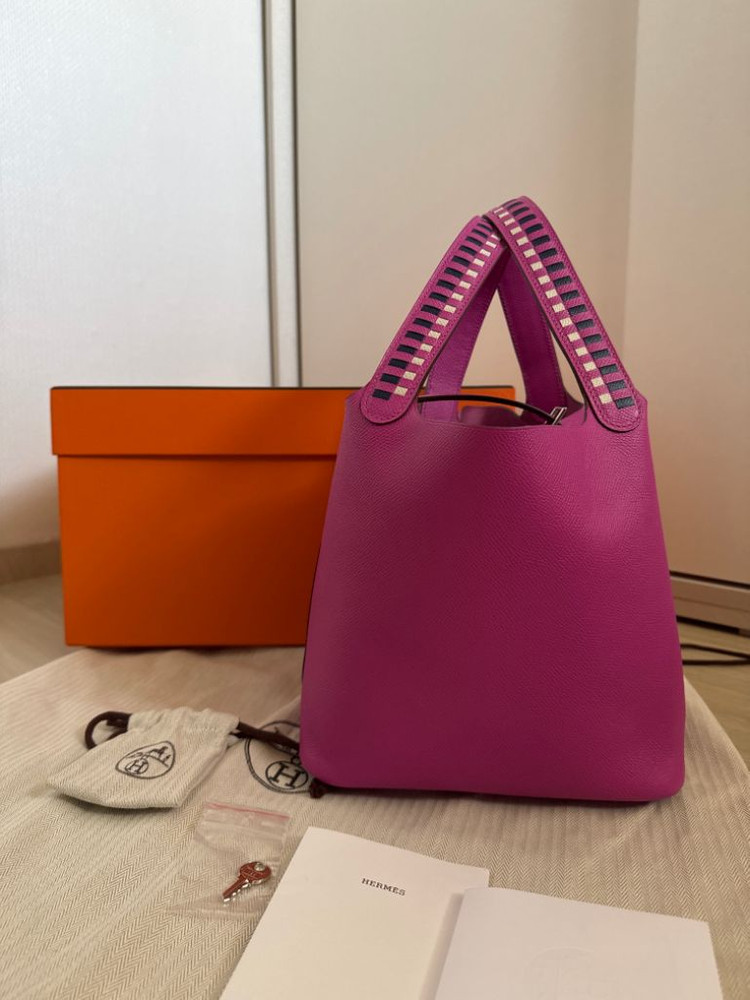 에르메스 피코탄 22 앱송 c각인 상태좋음 이미지