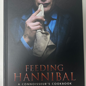 드라마 한니발 요리책 : feeding hannibal