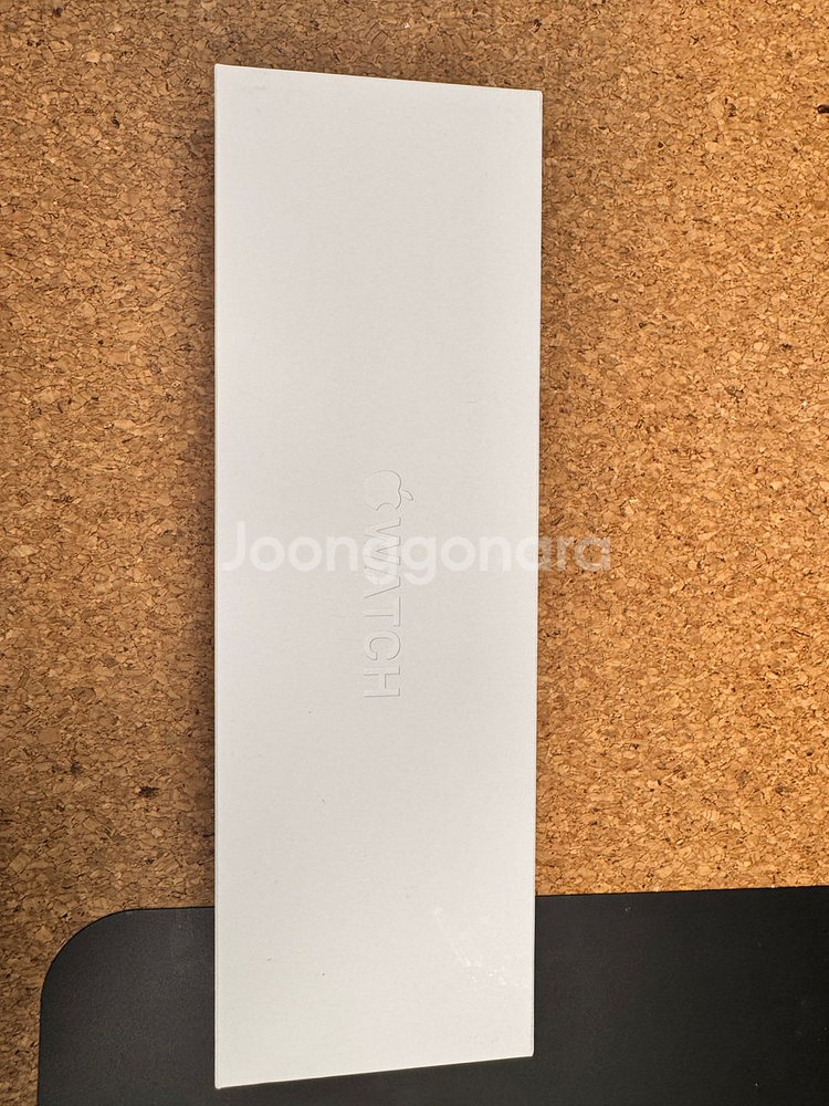 애플워치 9 45mm gold 셀룰러자급제--2