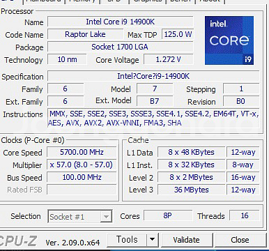 4070ti슈퍼 인텔 i9 14900k 고스펙컴퓨터--2