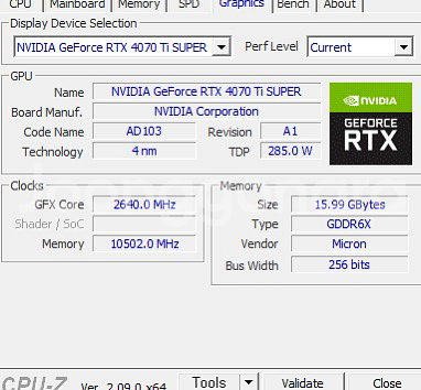4070ti슈퍼 인텔 i9 14900k 고스펙컴퓨터--1