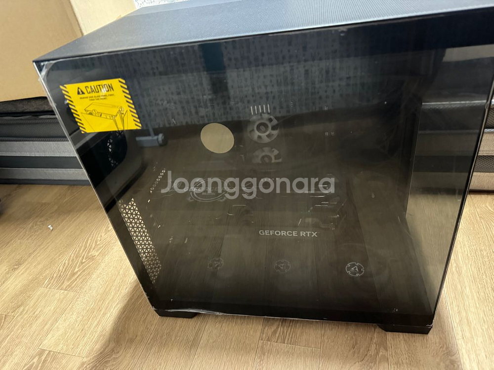 4070ti슈퍼 인텔 i9 14900k 고스펙컴퓨터--4
