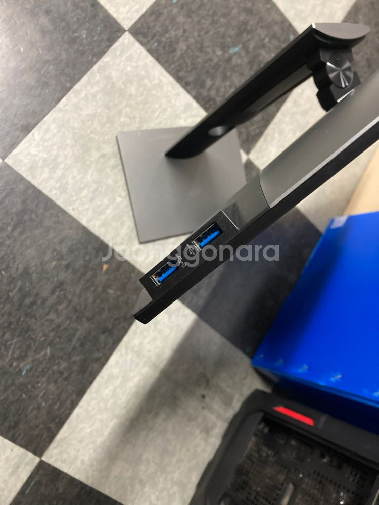 Dell 27인치 QHD 모니터 U2719D--4