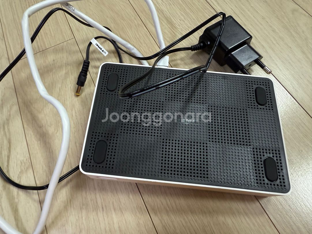 ipTIME T5004 기가비트 유선 공유기 판매합니다--2