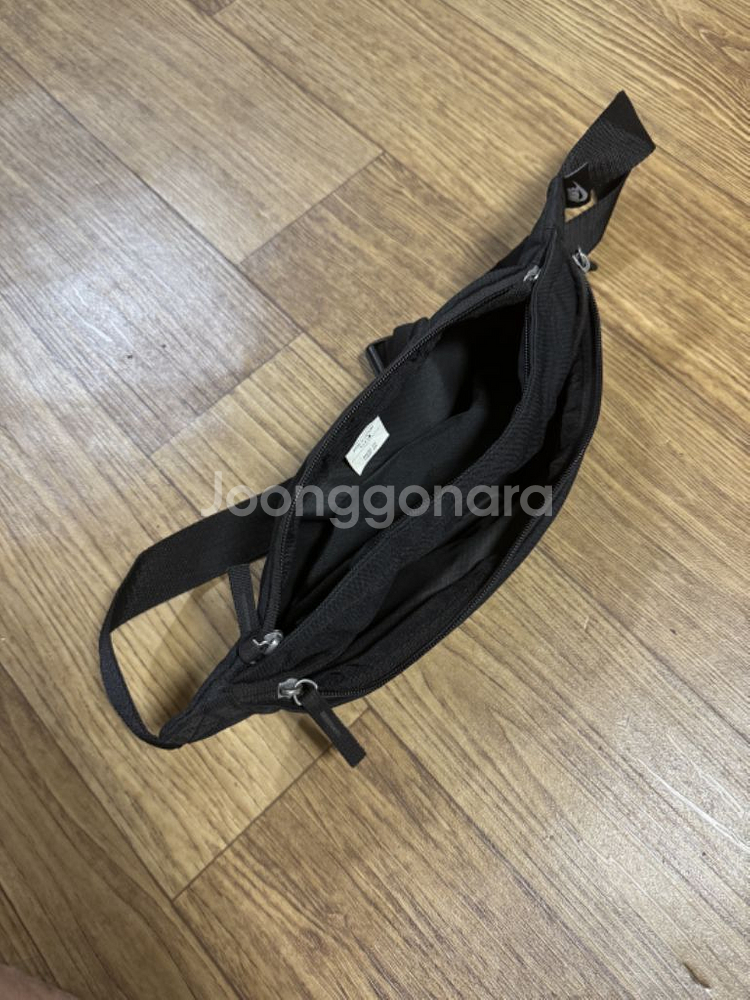 나이키 정품 힙색 웨이스트백 크로스백 가방--3