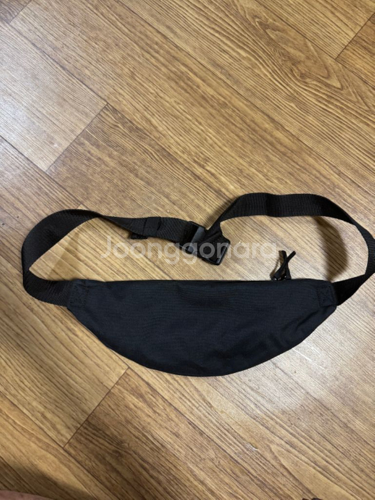 나이키 정품 힙색 웨이스트백 크로스백 가방--1