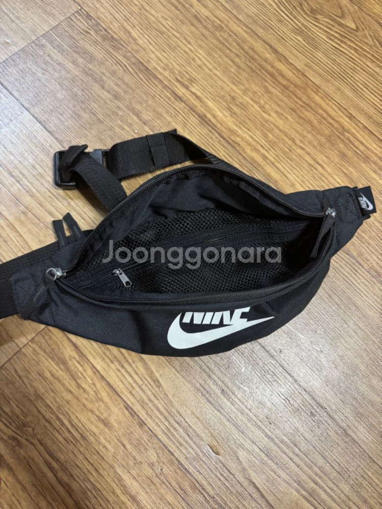 나이키 정품 힙색 웨이스트백 크로스백 가방--2