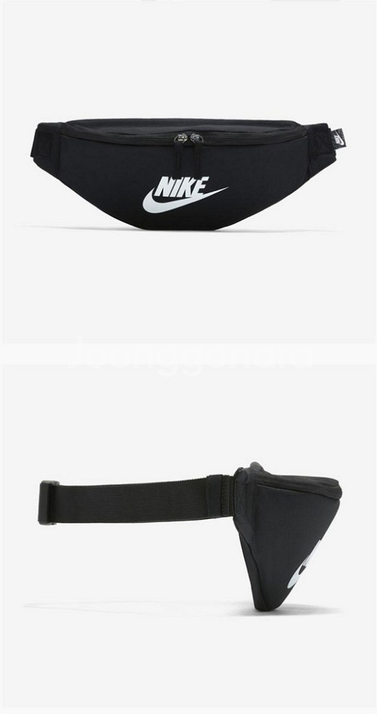 나이키 정품 힙색 웨이스트백 크로스백 가방--4