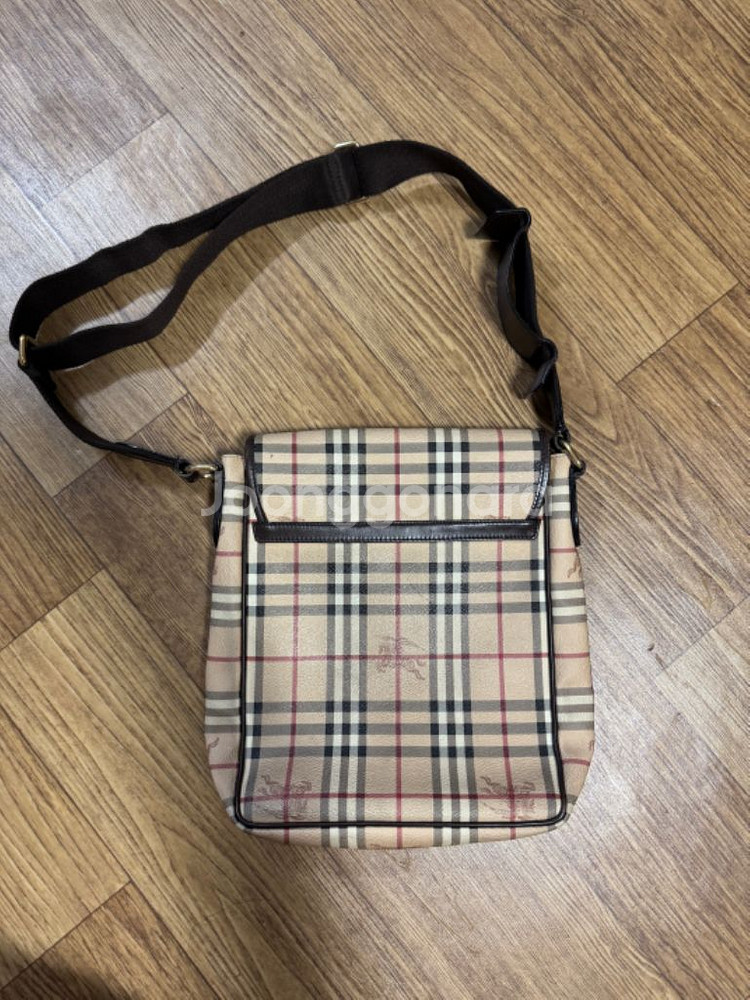버버리 정품 크로스백 명품가방--1