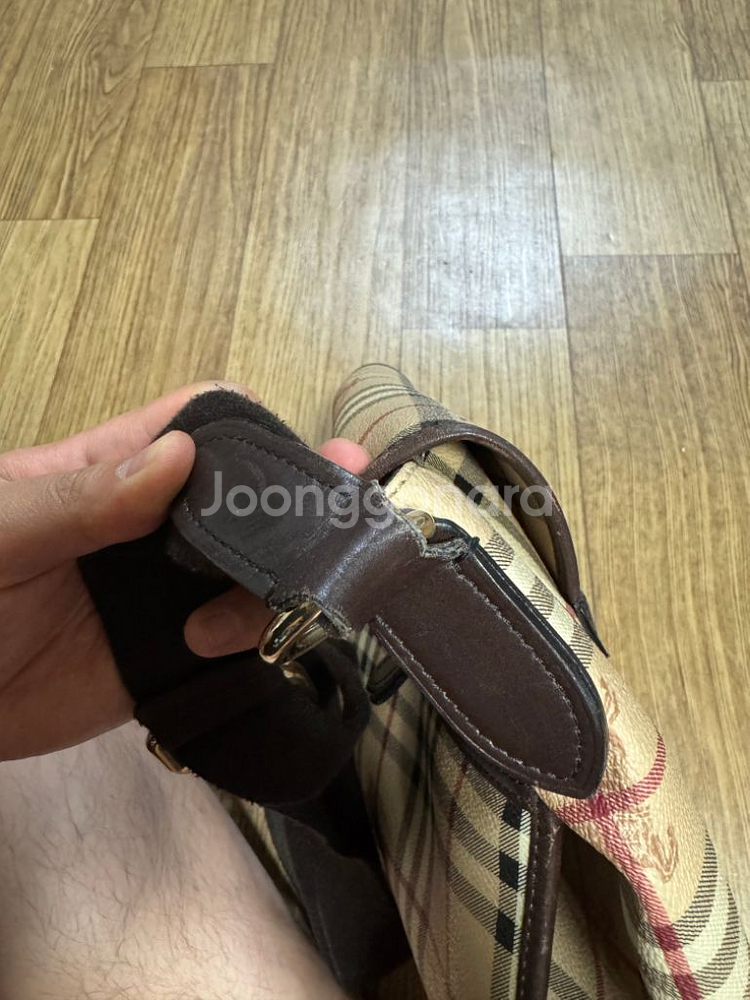 버버리 정품 크로스백 명품가방--3