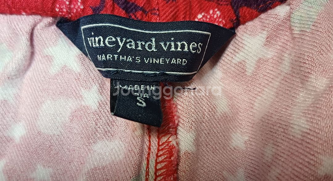 빈야드 바인스 Vineyard vines 홈웨어팬츠 S--2