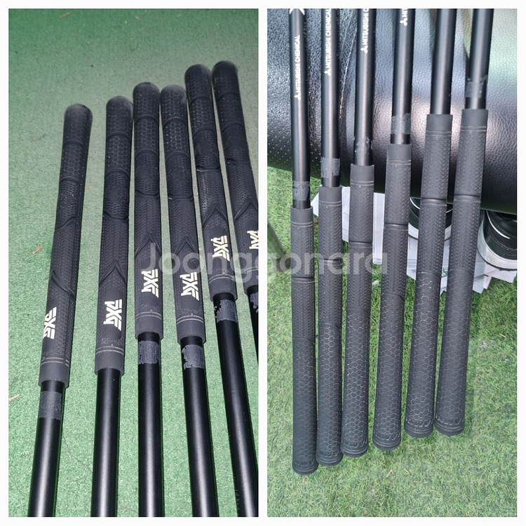 pxg아이언세트--2