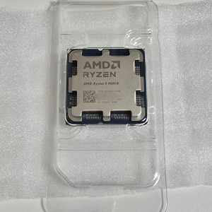 AMD 라이젠 9600x 미개봉 새제품