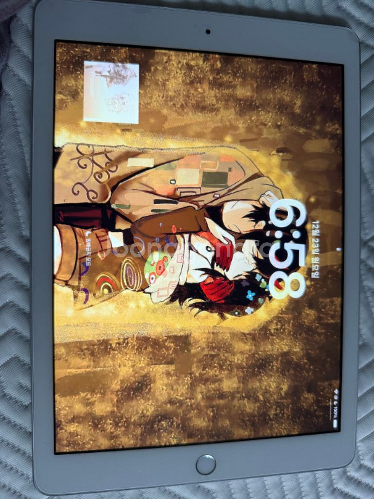 아이패드 6세대 32기가 + 애플펜슬 1세대--1