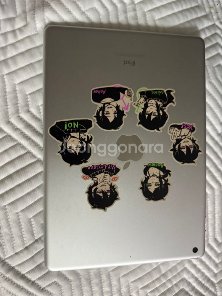 아이패드 6세대 32기가 + 애플펜슬 1세대--2