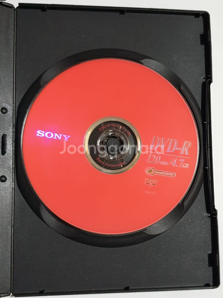 장국영 DVD 3종--1